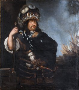 Ritratto da David Klöcker Ehrenstrahl