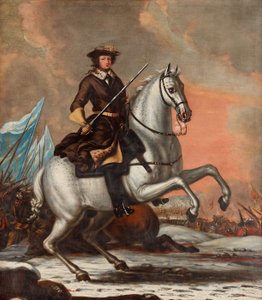 Carlo XI, 1655-1697, re di Svezia