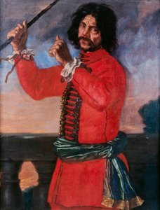 Hindrik Hasenberger, il giullare di corte