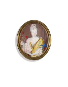 Principessa Teresa Kunegunde Sobieski da David Le Clerc