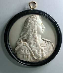 Un generale, tempo di Luigi XIV da David Le Marchand
