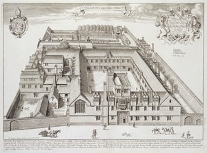 Corpus Christi College, Oxford, da 