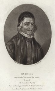 Dottor Baily da David Loggan