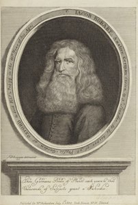 Jacob Bobart da David Loggan