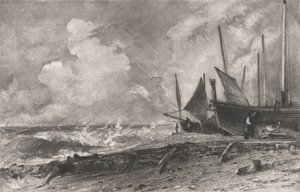 Una spiaggia