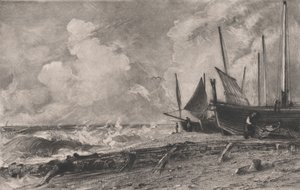 Una spiaggia