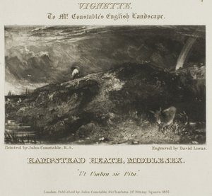 Hampstead Heath, Middlesex