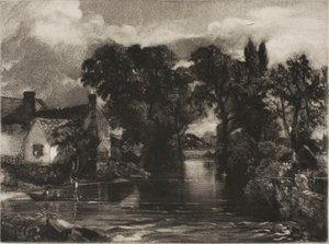 Ruscello del mulino