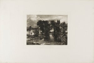 Ruscello del mulino da David Lucas