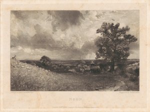 Mezzogiorno da David Lucas