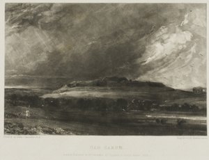 Vecchia Sarum da David Lucas