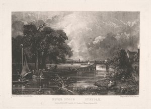 Fiume Stour, Suffolk