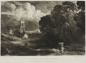 Stoke by Neyland, Suffolk da David Lucas