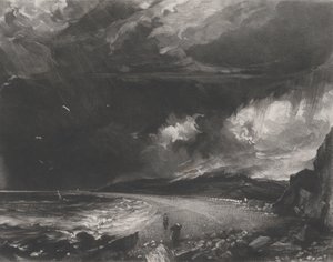 Baia di Weymouth, 1830