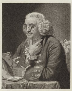 Benjamin Franklin da David Martin