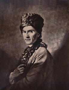 Jean-Jacques Rousseau, filosofo e scrittore francese da David Martin