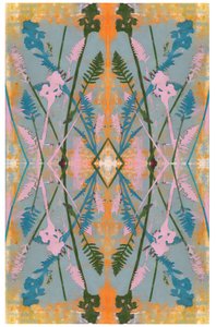 Collage botanico n. 2, 2017 da David McConochie