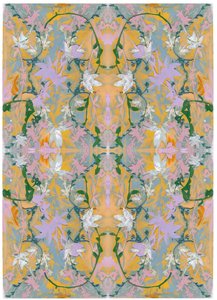 Collage botanico n. 4, 2017 da David McConochie