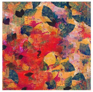 Foglie cadute, 2017 da David McConochie