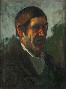 Ritratto maschile da David Mosé