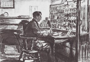  da David Muirhead (after) Bone