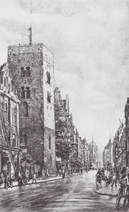  da David Muirhead (after) Bone