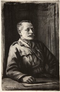 Generale Sir Douglas Haig, illustrazione da 