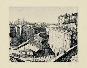 Depositi ferroviari, Marsiglia