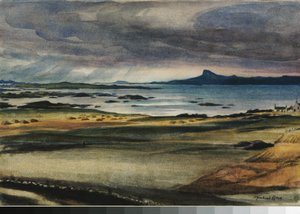 Il Scuirr di Eigg da David Muirhead Bone