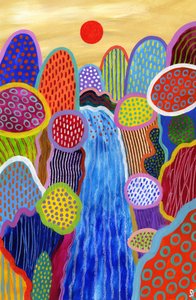 Mondo Galleggiante 17, 2023 da David Newton