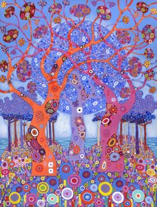 Le colline del benvenuto, 2013 da David Newton