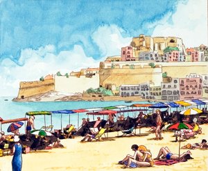 Costa Brava, Spagna