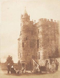 Bonaly Towers