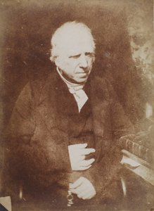 Dr. David Irving, 1843-47 da Hill and Adamson