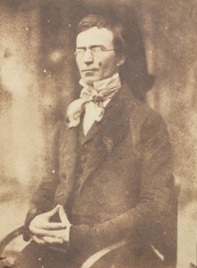 Jacob Abbott, 1843-47 da Hill and Adamson