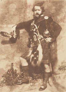 Kenneth Macleay, 1843-47 da Hill and Adamson