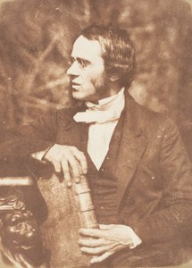 Rev. Dr. Andrew Sutherland, 1843-47 da Hill and Adamson