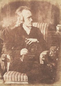 Rev. John Julius Wood da Hill and Adamson