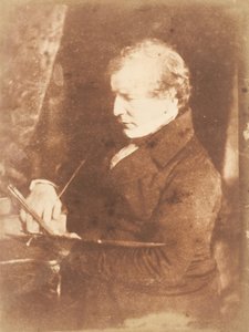 William Etty, R.A., 1843-47 da Hill and Adamson