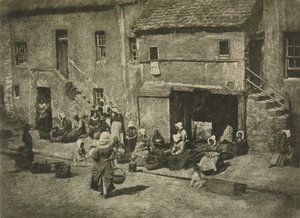 Camera Work: Newhaven Fisheries da David Octavius Hill, Robert Adamson