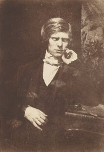 James Archer, 1843-1847. Creatori: David Octavius Hill, Robert Adamson