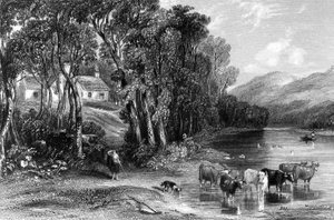 Ellisland, illustrazione da 