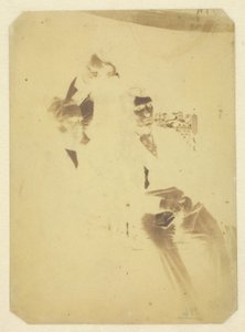 James Gordon, William Hanna D.D. e "Mr. Cowan". da David Octavius Hill