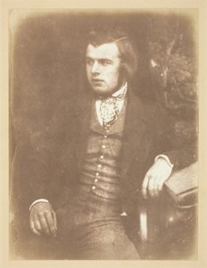 Mr. Brodie, RSA, 25 agosto 1845, scultore, viveva in Cornwell St. da David Octavius Hill