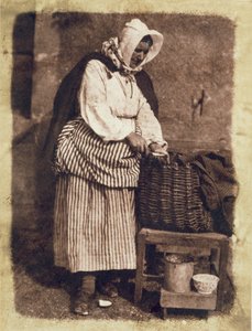 Donna delle ostriche, 1843-47
