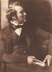 John Stuart-Wortley, 2° Barone Wharncliffe da David Octavius Hill and Robert Adamson