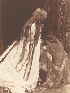Preghiera da David Octavius Hill and Robert Adamson