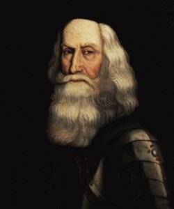 Ritratto del Generale Thomas Tam Dalyell di The Binns da David Paton