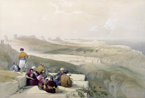 Askalon, tavola 57 dal Volume II di 