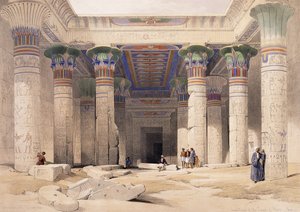 Grande Portico del Tempio di Philae - Nubia